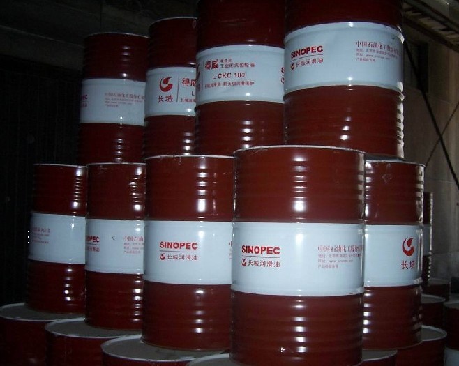 長城L-CKD680重負荷工業(yè)閉式齒輪油