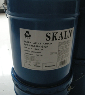 富達(dá)螺桿空壓機專用清洗劑