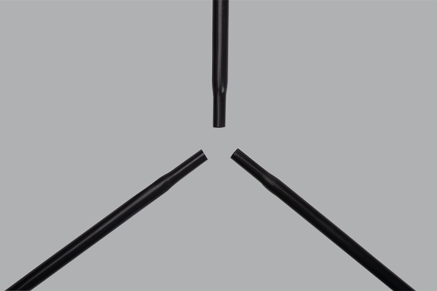 PFA黑色管是一種怎樣的塑料管？