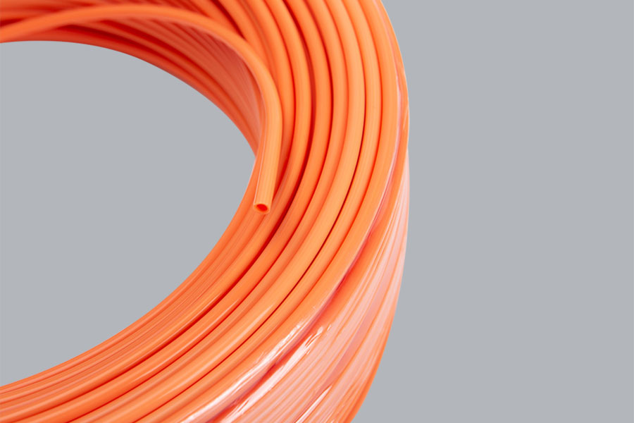 PFA橙色管