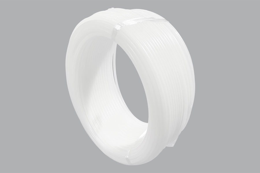 塑料管：什么是PVDF管？