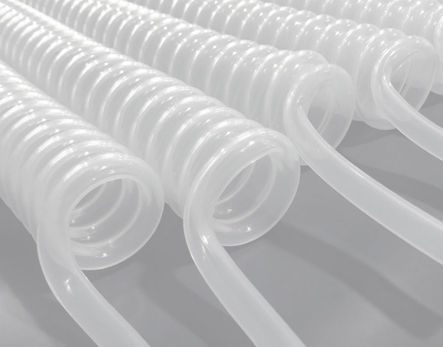 PFA彈簧管的生產設備