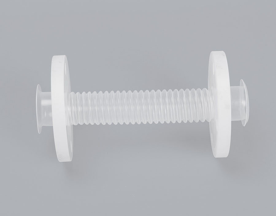 FEP波紋管加工：別讓管子“鬧脾氣”！這幾招讓你少踩坑?