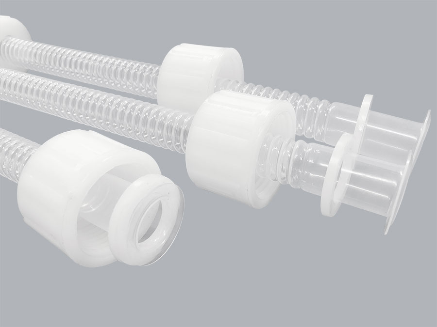 淺析氟塑料PFA翻邊管的應用與特性